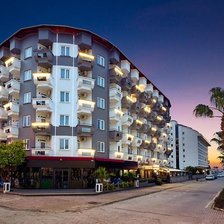 Kaila City Hotel Alanya Exterior photo