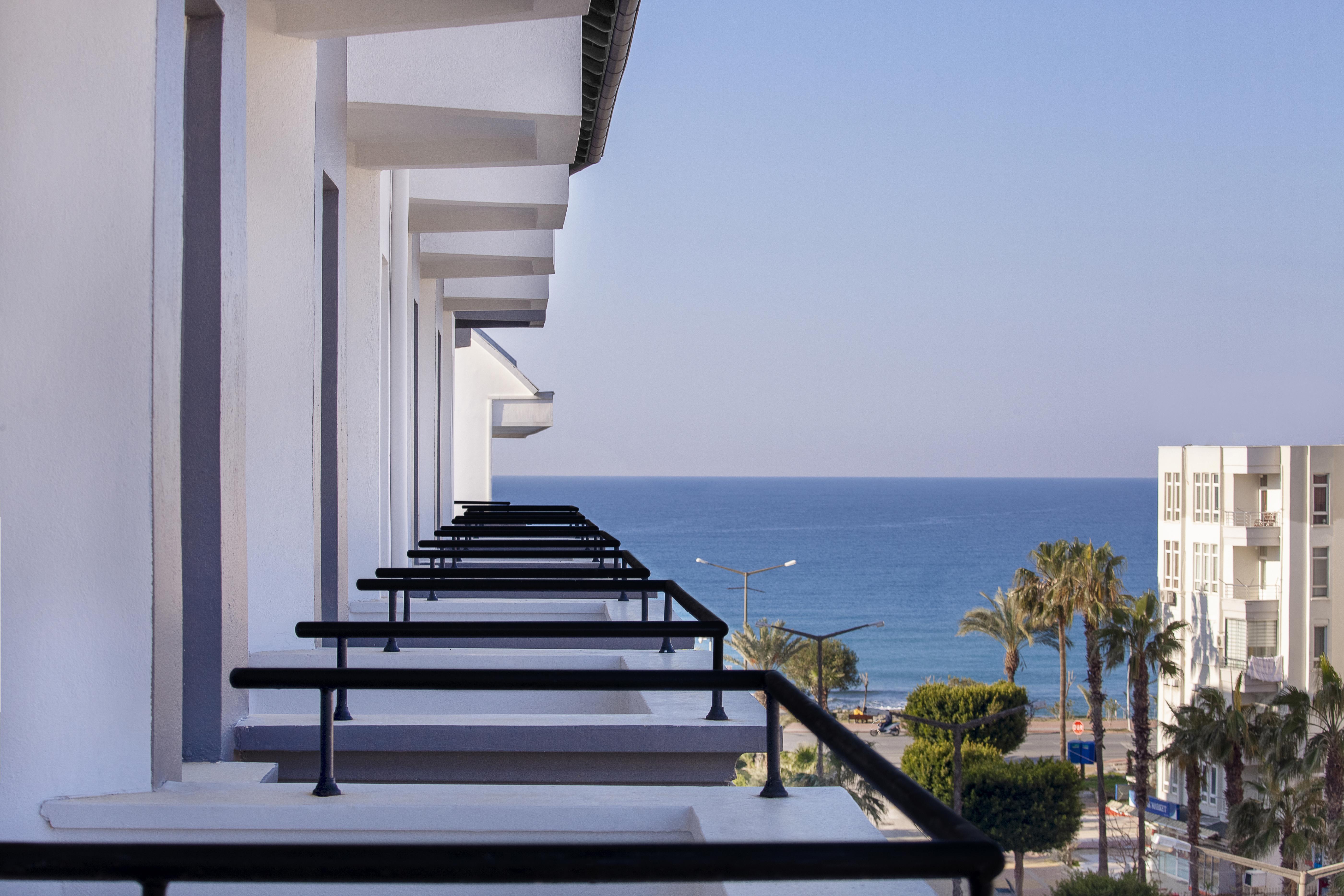 Kaila City Hotel Alanya Exterior photo