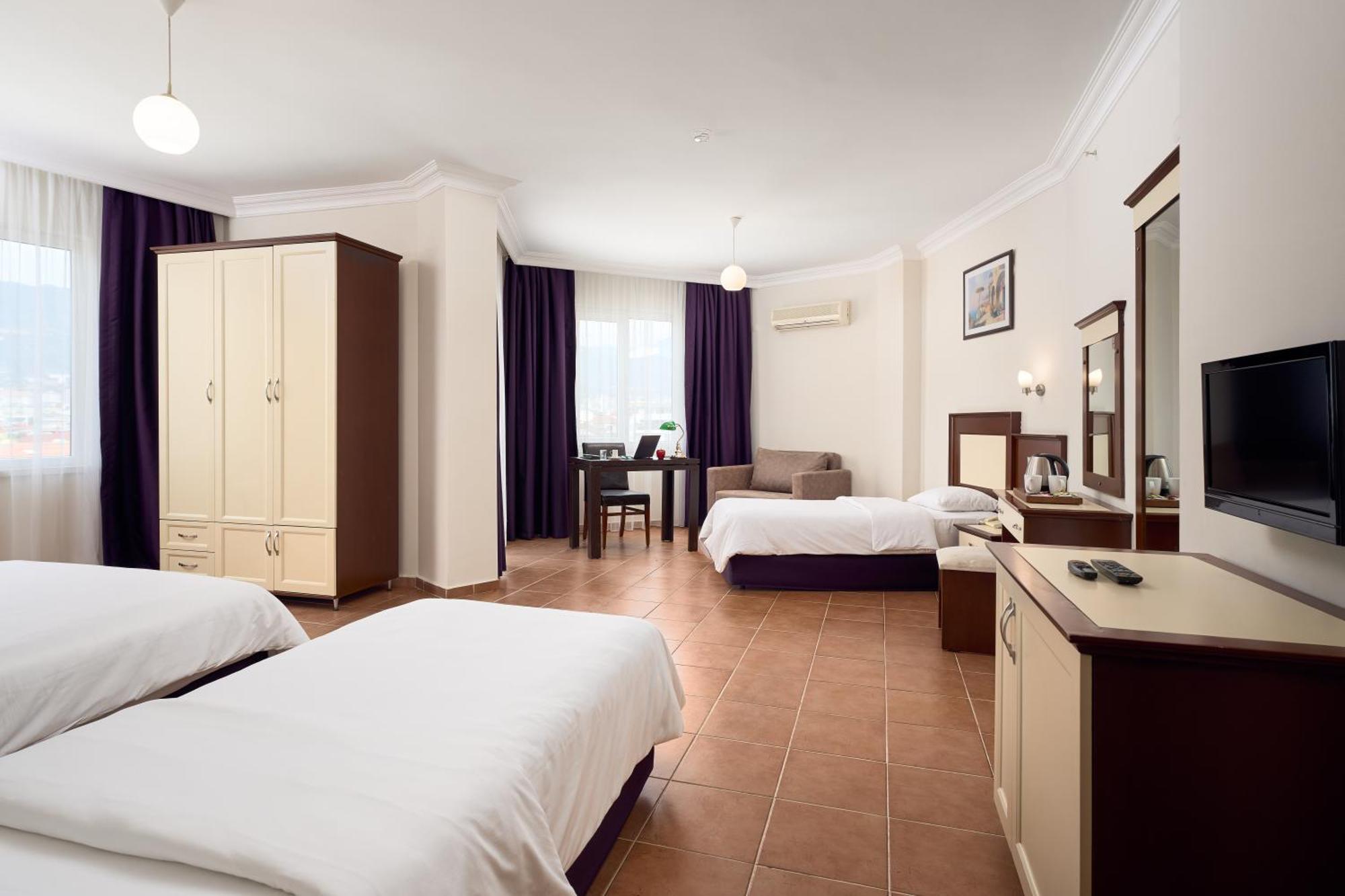 Kaila City Hotel Alanya Exterior photo