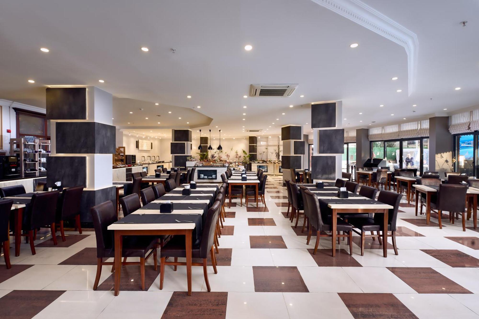 Kaila City Hotel Alanya Exterior photo