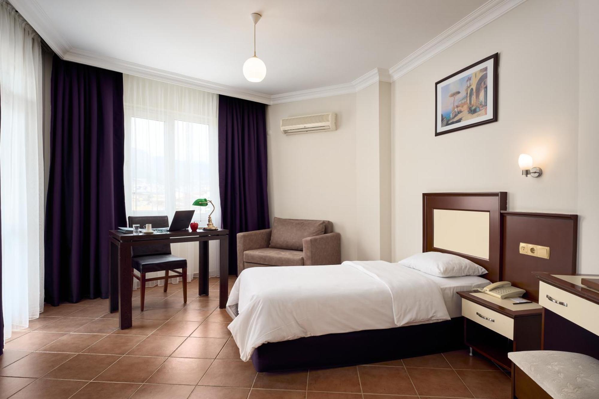 Kaila City Hotel Alanya Exterior photo