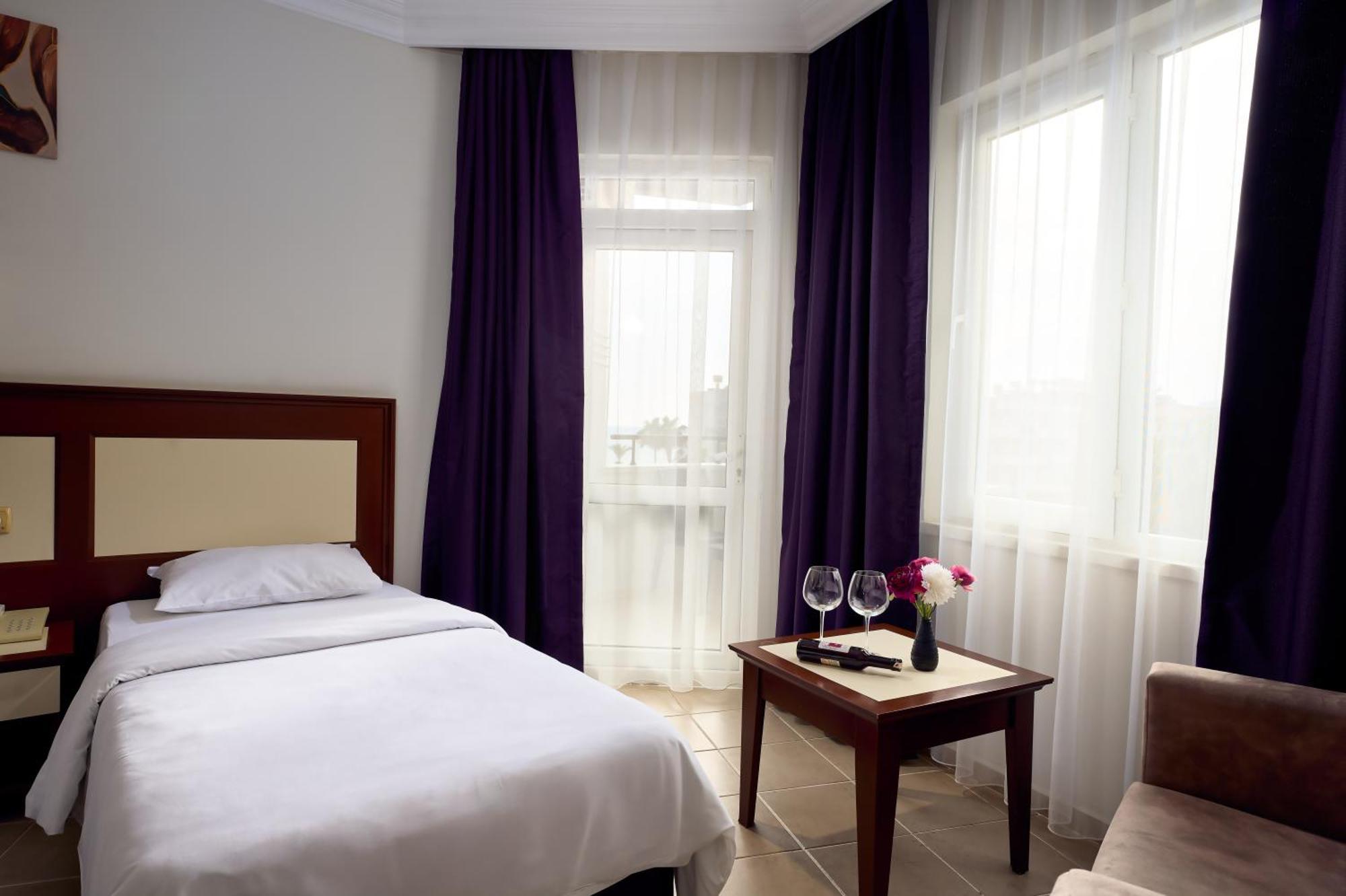 Kaila City Hotel Alanya Exterior photo