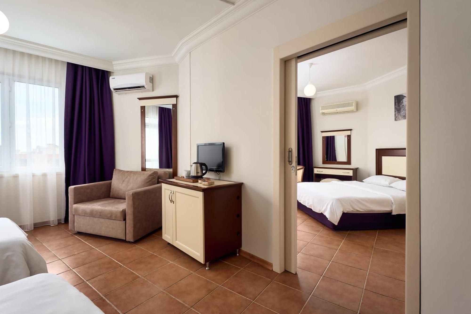 Kaila City Hotel Alanya Exterior photo