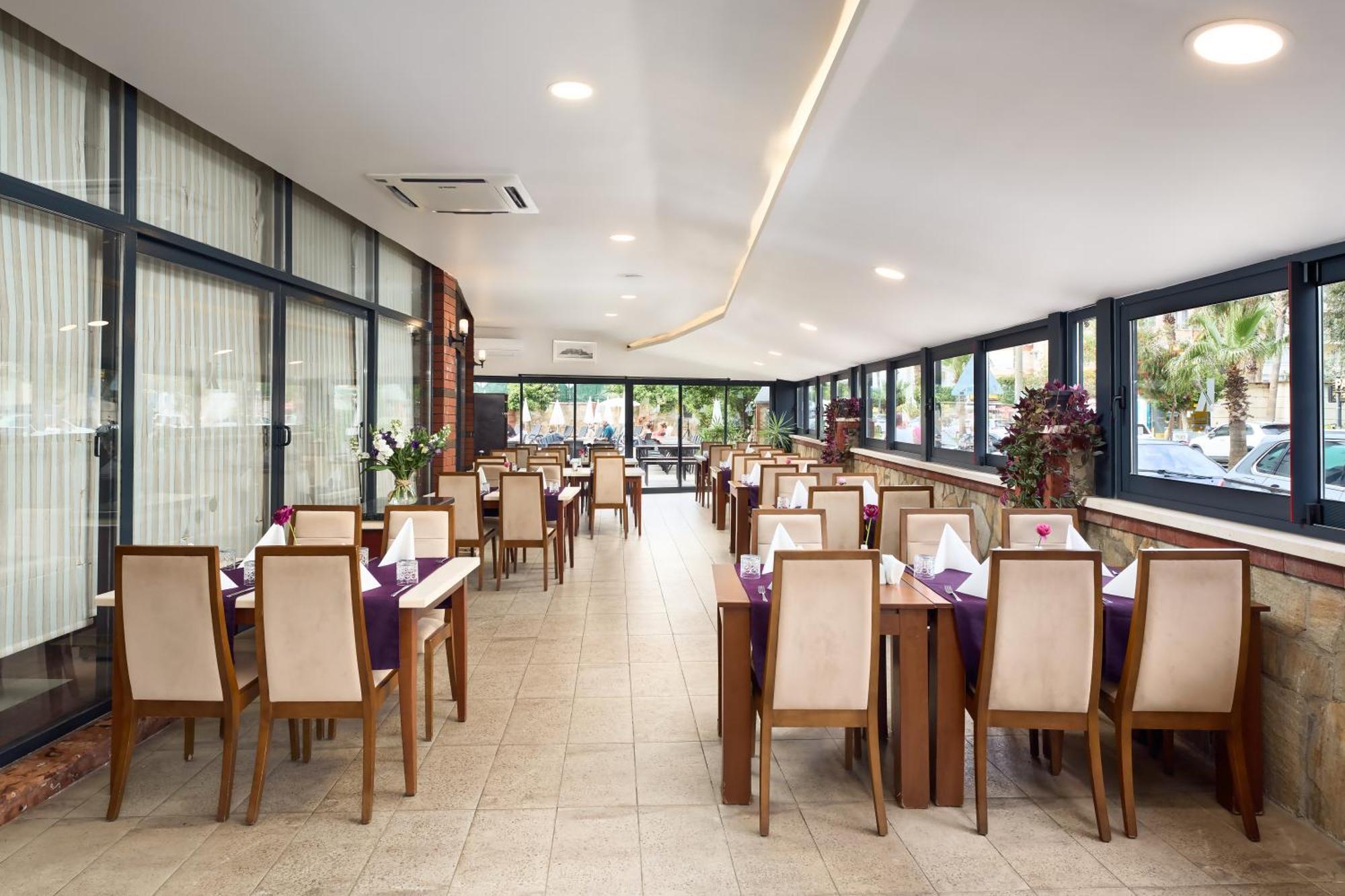 Kaila City Hotel Alanya Exterior photo