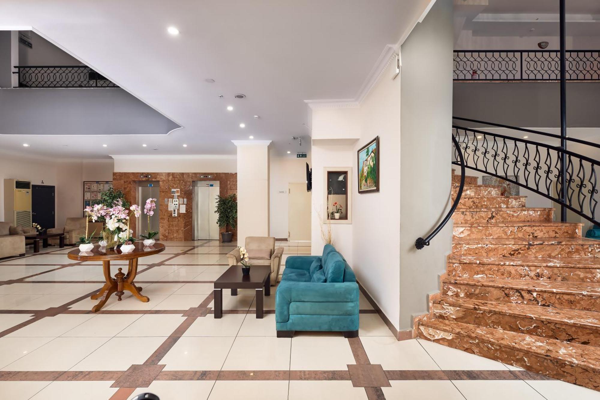 Kaila City Hotel Alanya Exterior photo