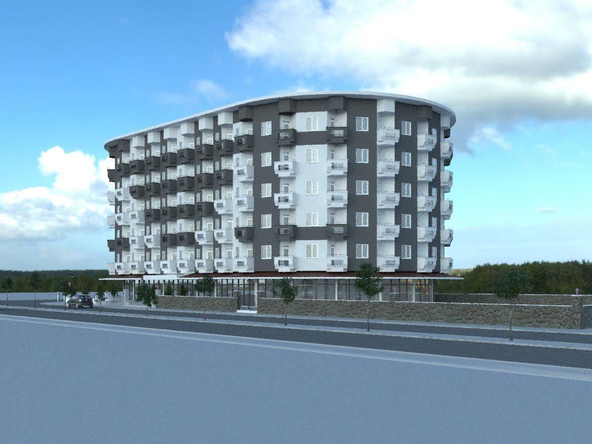 Kaila City Hotel Alanya Exterior photo