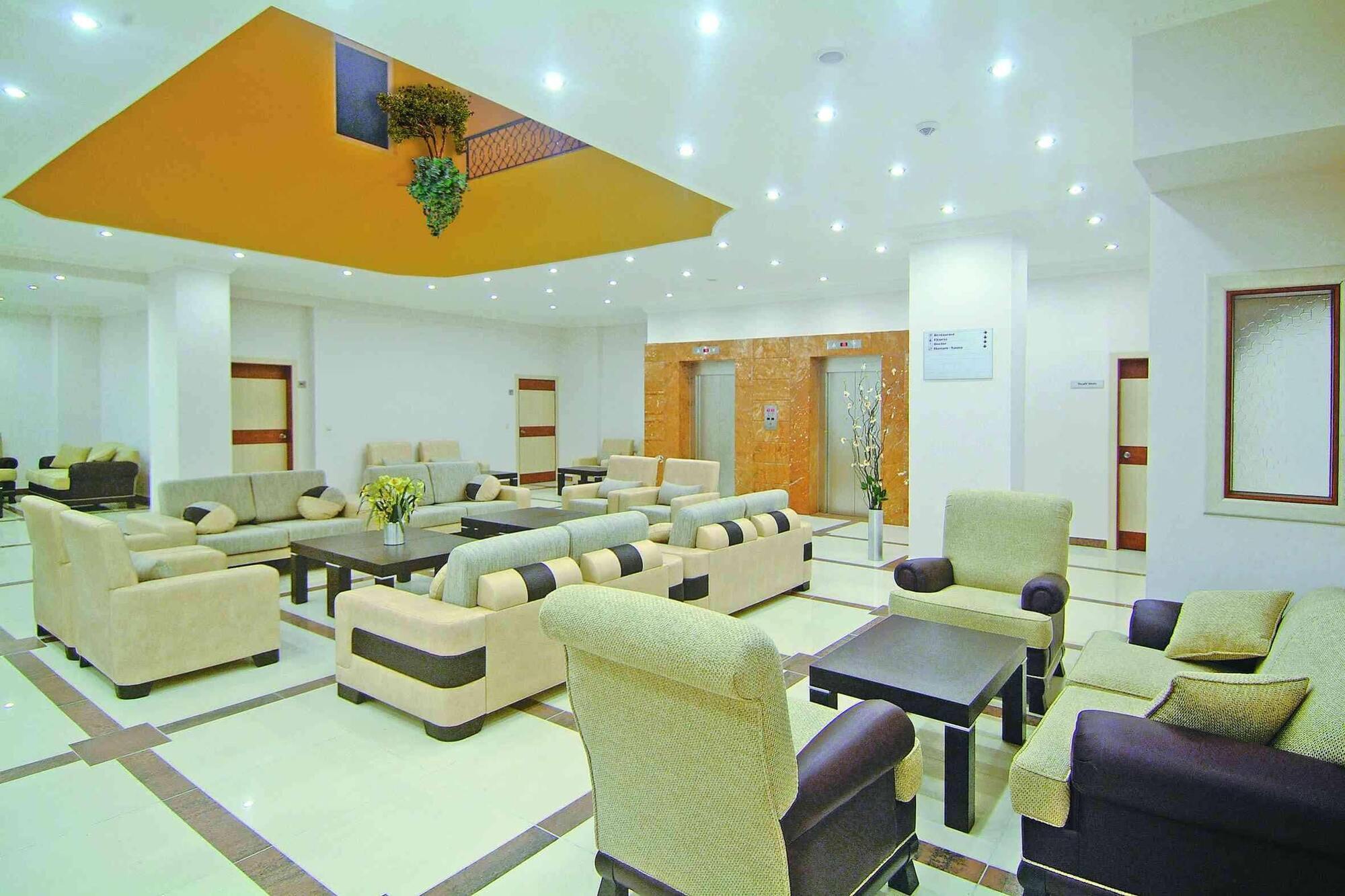 Kaila City Hotel Alanya Exterior photo